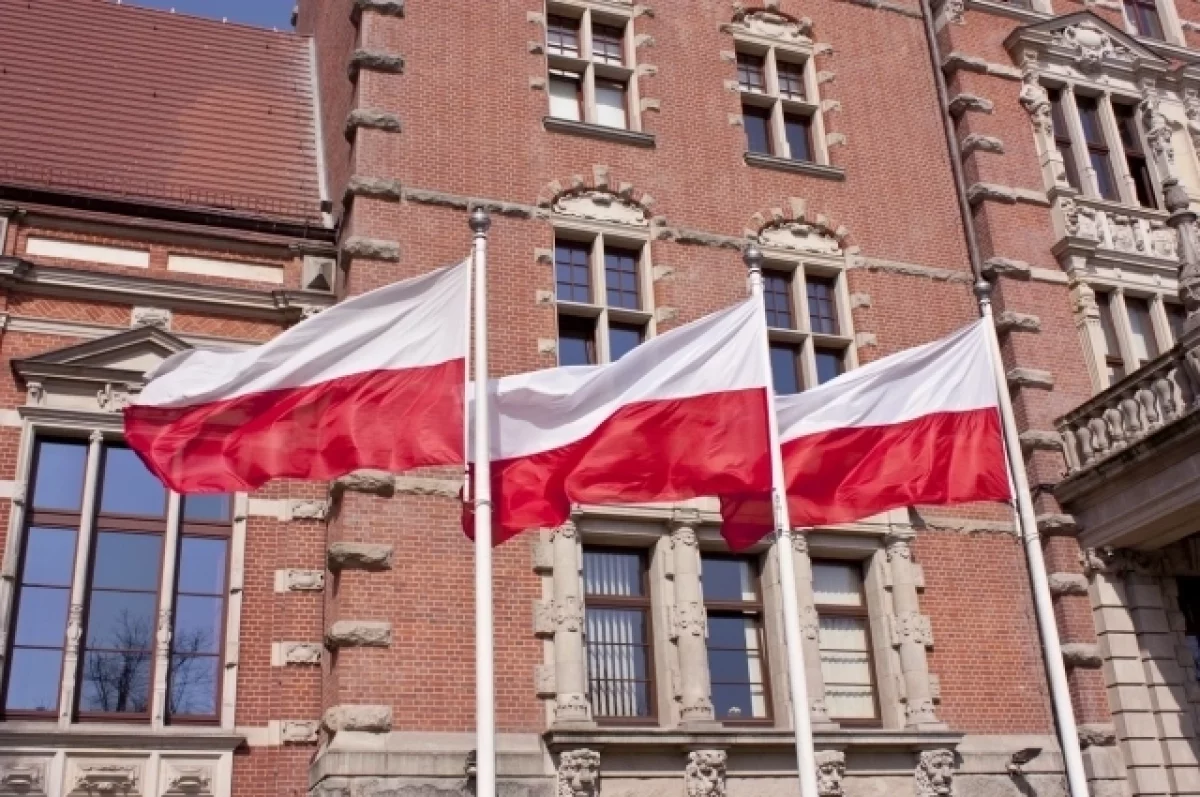 Read more about the article Крупнейшая партия Польши потеряла 40 депутатов после раскола