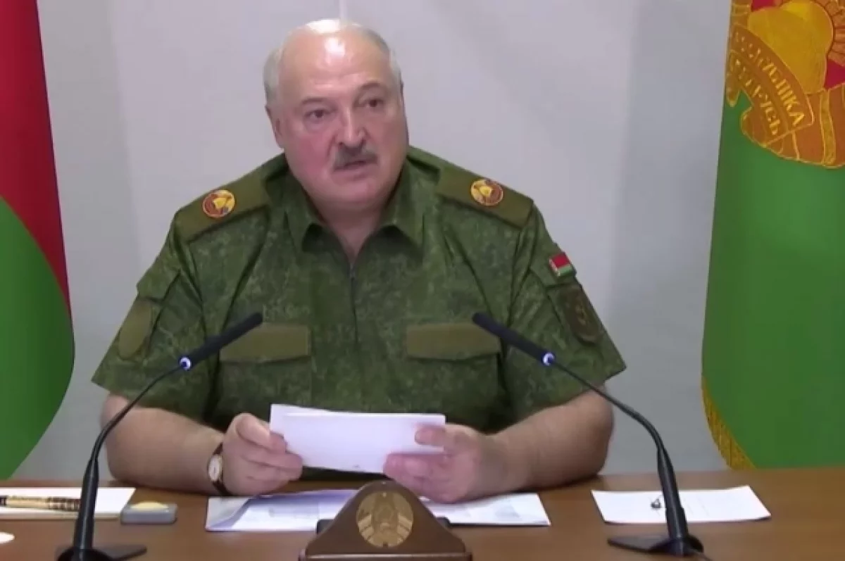 Read more about the article Лукашенко назначил Владимира Белого замминистра обороны Белоруссии