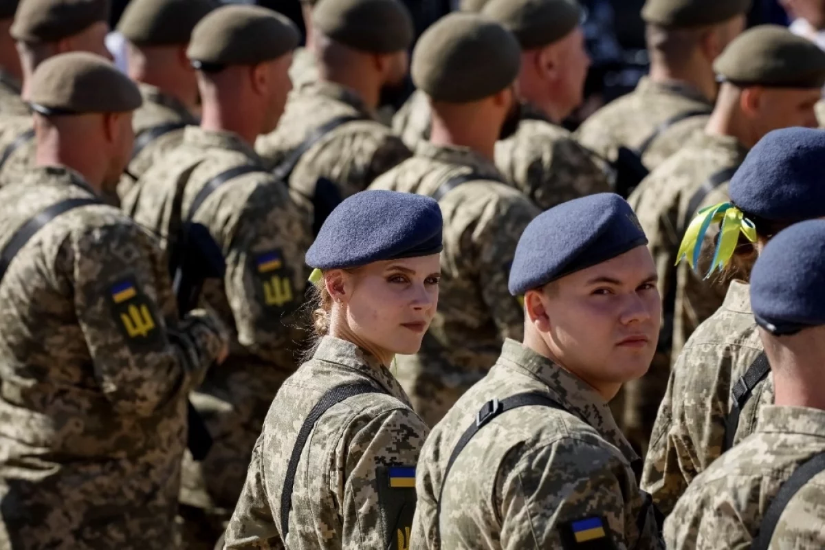 Read more about the article Украинок ждет страшное. В ВСУ началась подготовка к женской мобилизации