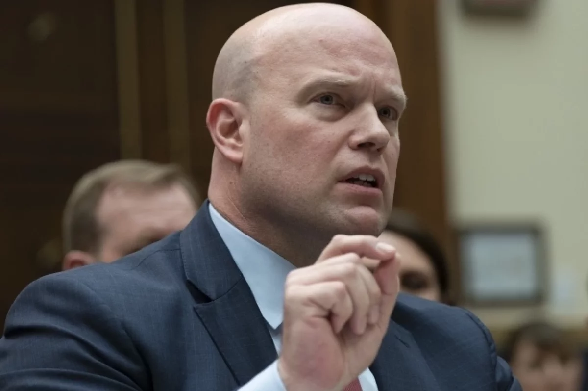 Read more about the article Уитакер: США и Украина не заключат сделку по производству Patriot к зиме