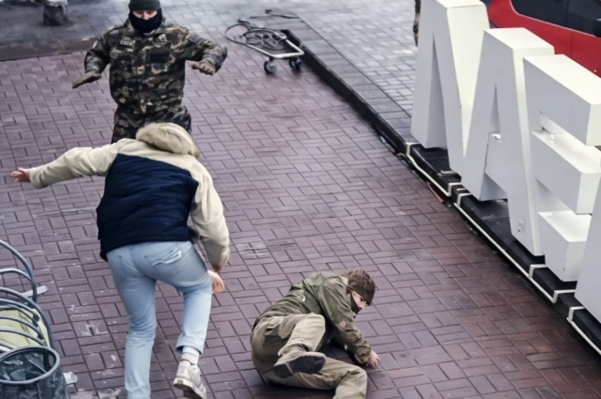 Read more about the article На Украине задали вопрос лидерам ЕС после громкого скандала с ТЦК в Одессе