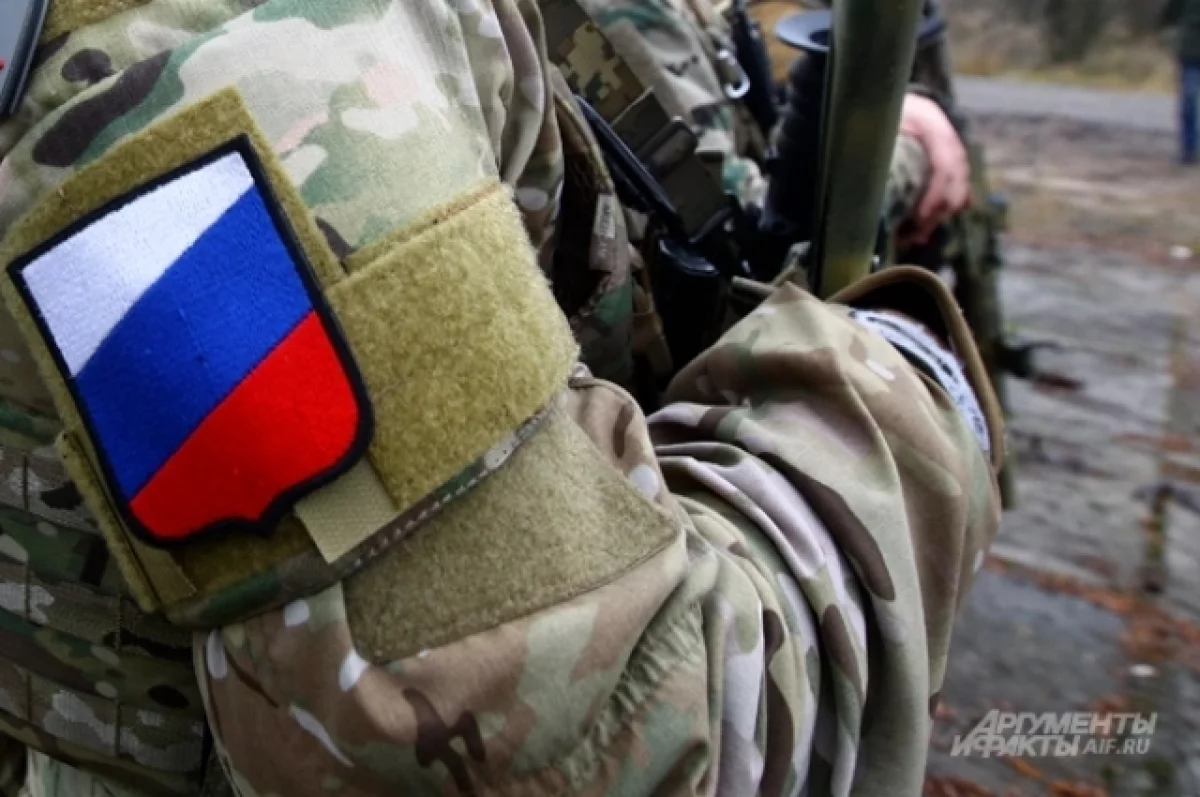 Read more about the article Российская армия освободила село Водяное под Харьковом