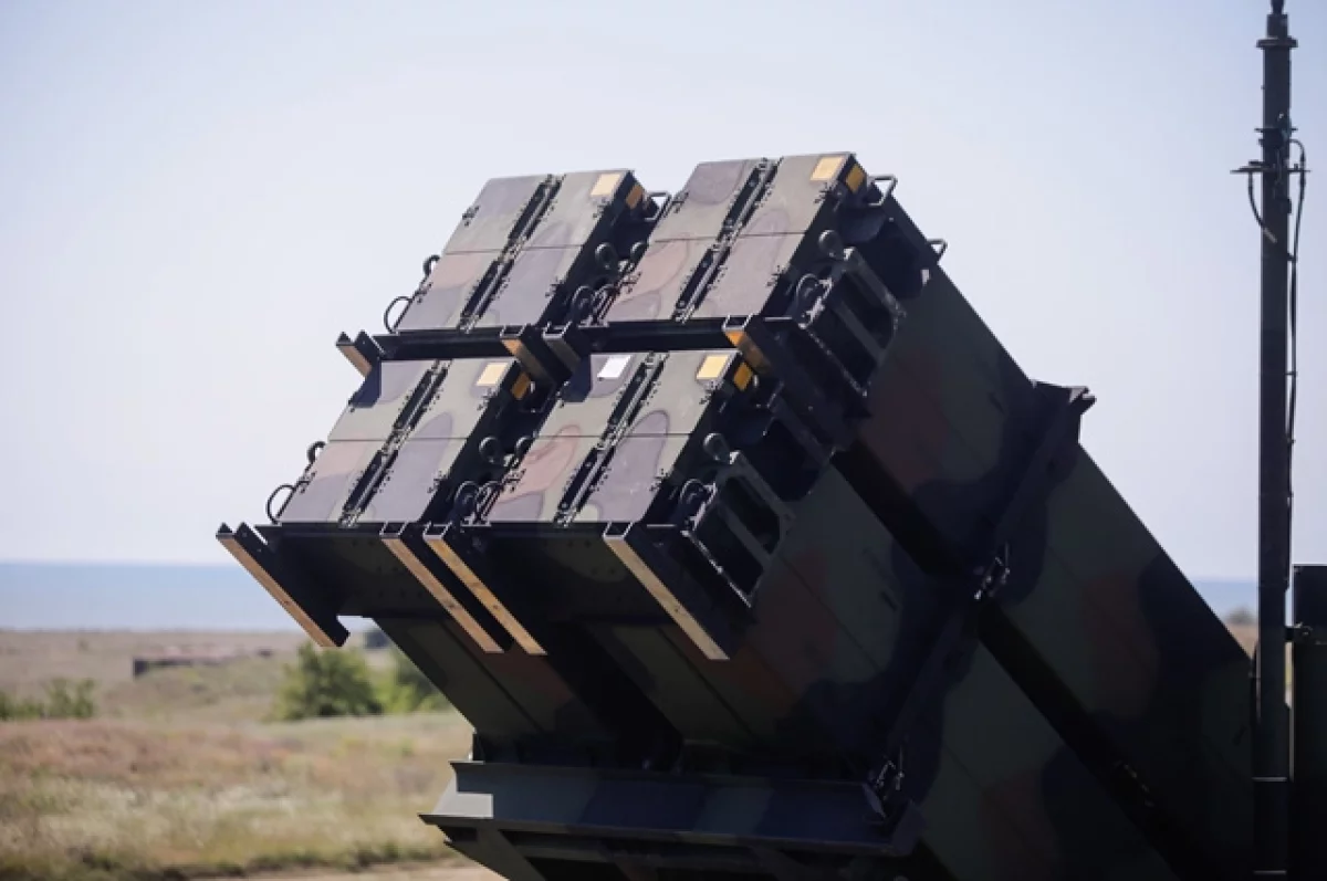 Read more about the article Нет веры. Украинских Patriot не будет — в США боятся дать Киеву лицензию