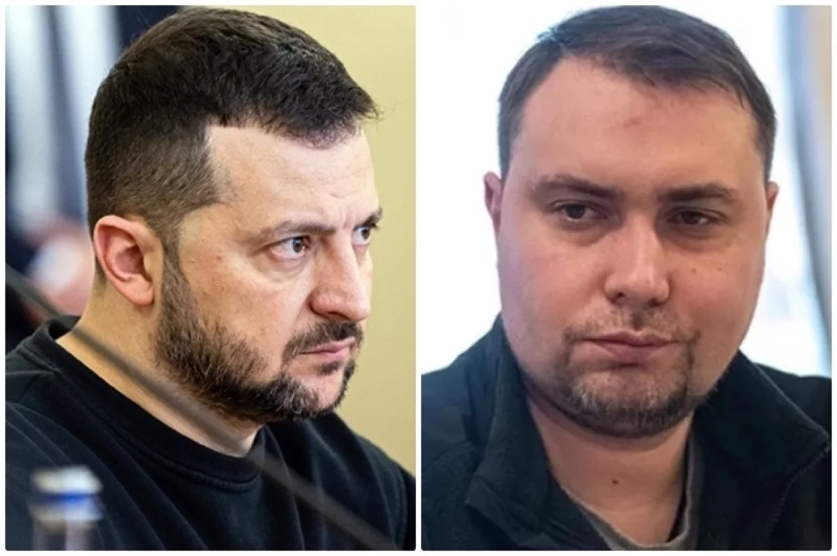Read more about the article «Ходит белый, ни с кем не встречается». В офисе Зеленского стало нервно