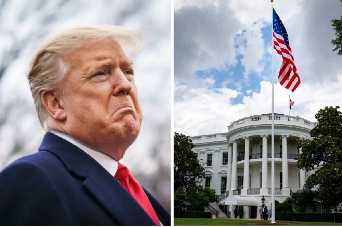 Read more about the article Танцев не будет. Суд запретил Трампу строительство бального зала Белого дома