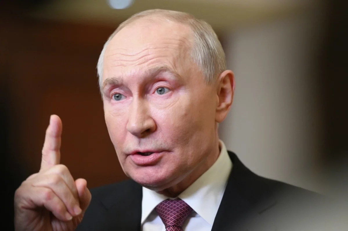Read more about the article Если Запад введет войска на Украину, будет война. Путин послал сигнал ЕС