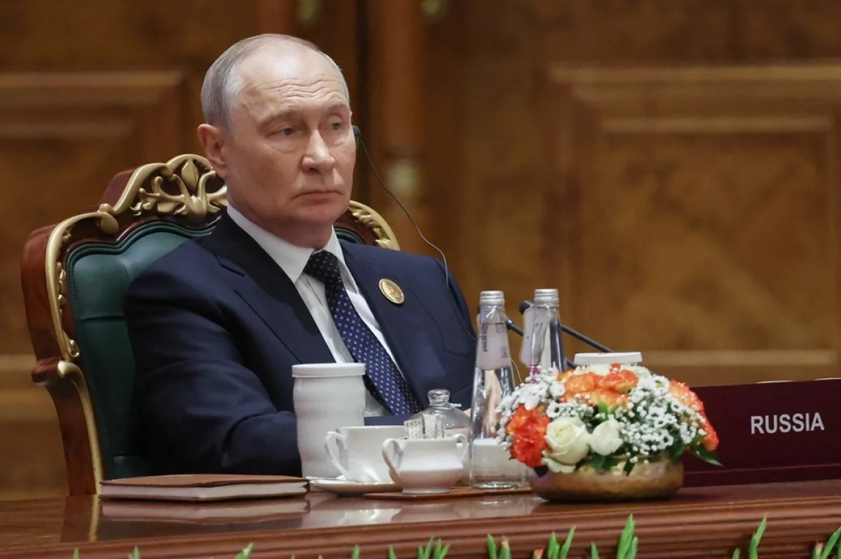 Read more about the article Непростая работа. Путин на саммите БРИКС взял на себя роль примирителя