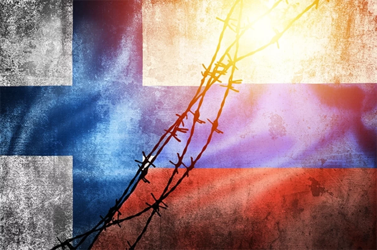 Read more about the article Агрессивный сосед. Финляндия культивирует ненависть к России