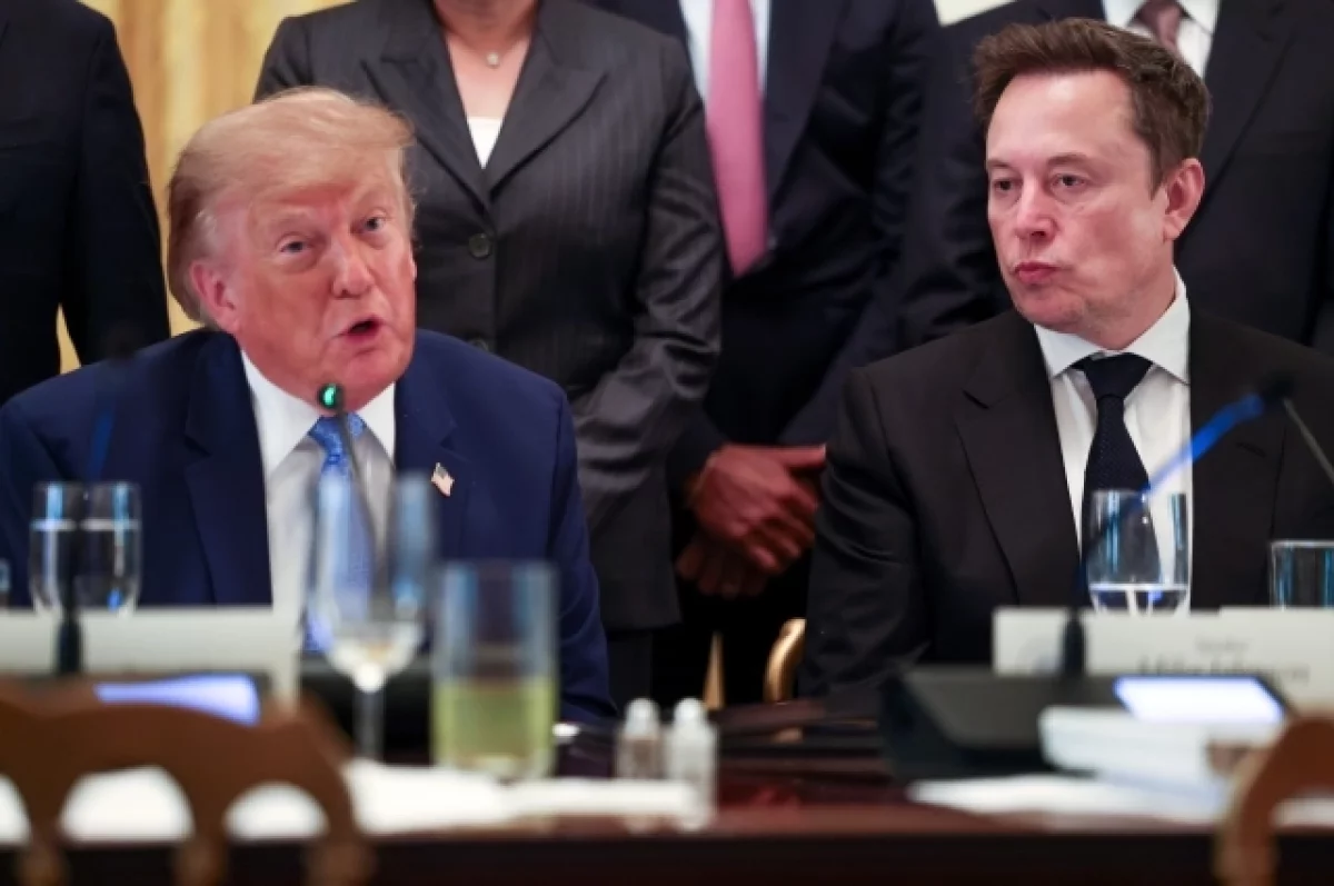 Read more about the article Дмитриев указал на консенсус Трампа и Маска по поводу Зеленского