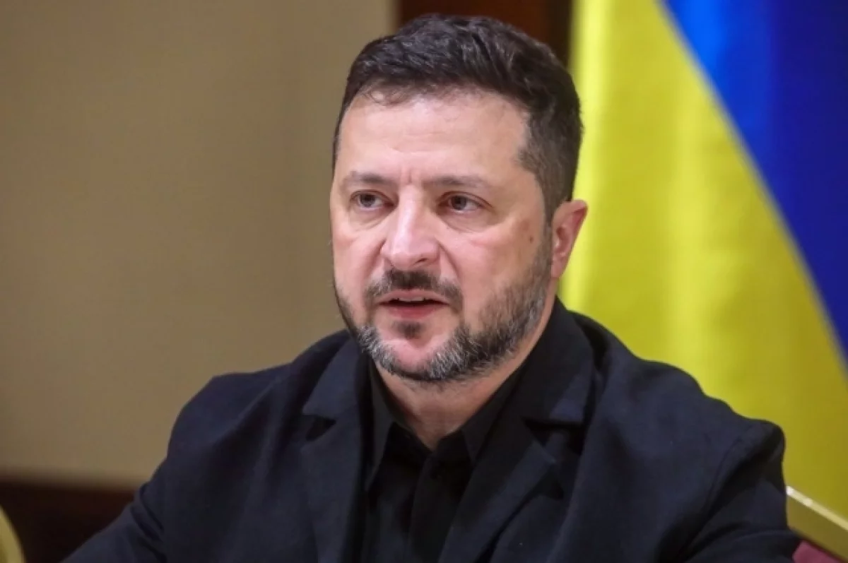 Read more about the article На Украине назвали три инструмента давления Трампа на Зеленского